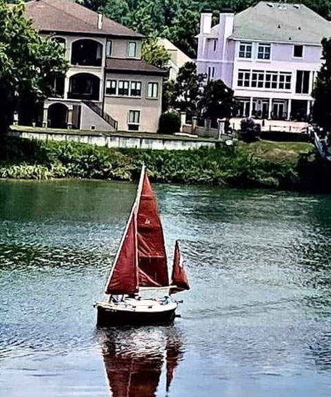 Nimble 20, 1987 sailboat
