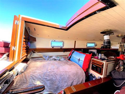 Nimble 20, 1987 sailboat