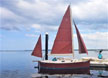 1987 Nimble 20 sailboat