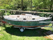 1988 Nimble 20 sailboat