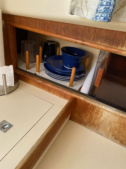 Nonsuch 22OB (outboard), 1986 sailboat
