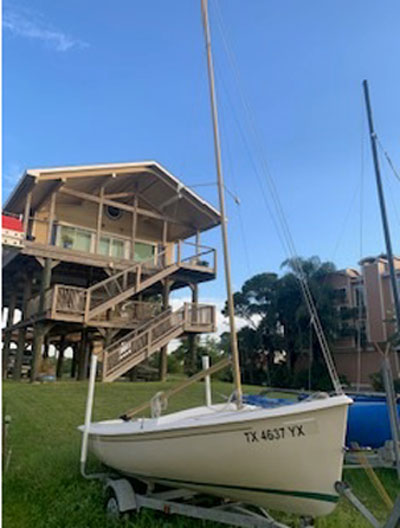 O'Day Javelin, 1976 sailboat