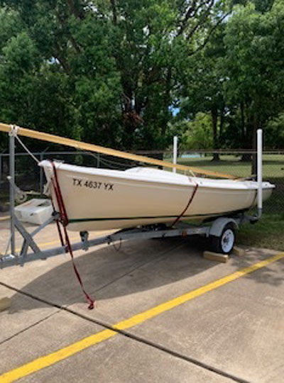O'Day Javelin, 1976 sailboat