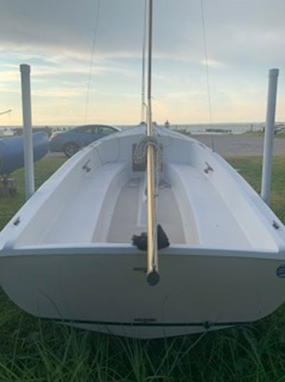 O'Day Javelin, 1976 sailboat
