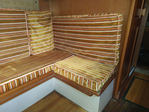 Pearson 35, 1969 sailboat