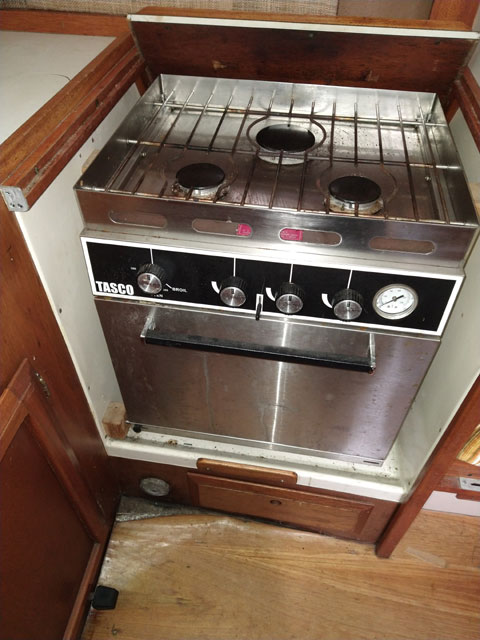 Pearson 35, 1969 sailboat