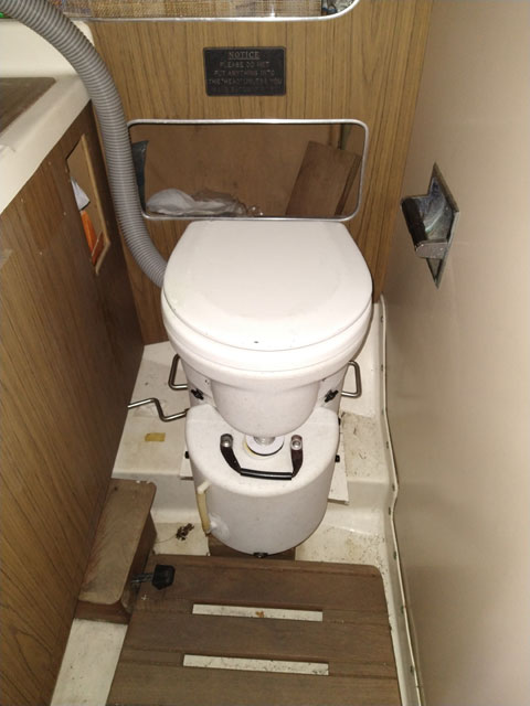 Pearson 35, 1969 sailboat