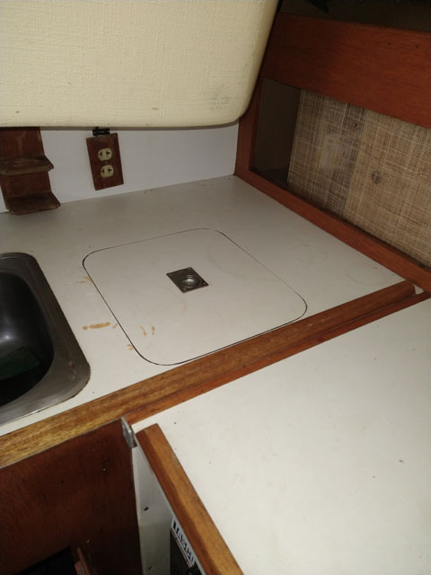 Pearson 35, 1969 sailboat