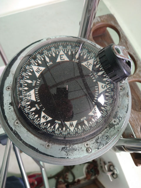 Pearson 35, 1969 sailboat