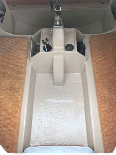 Ranger FUN 23, 1983 sailboat