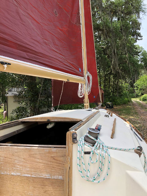 Rob Roy 23 by Marine Concepts, 1984 sailboat