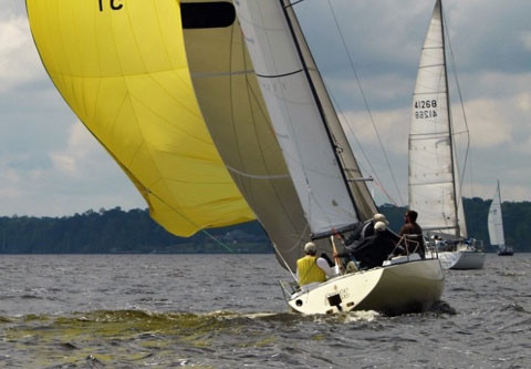 Santa Cruz 27, 1977 sailboat