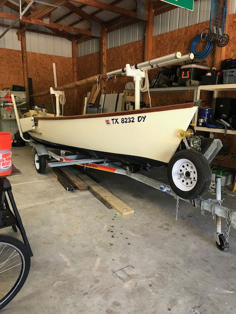 Sea Pearl 21, 1982 sailboat