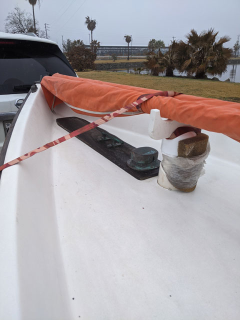 Sea Pearl 21, 2004 sailboat