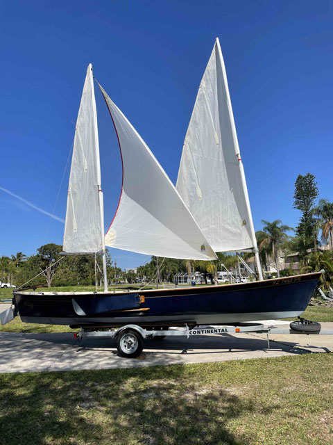 sea pearl sailboat for sale