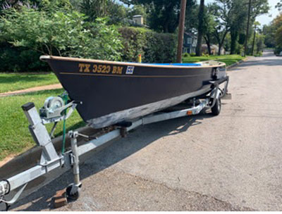 SeaPearl 21, 1989, sailboat