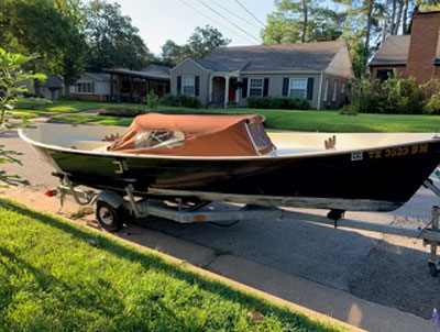 SeaPearl 21, 1989, sailboat