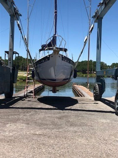 Hake Seaward 25, 2000 sailboat