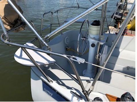 Hake Seaward 25, 2000 sailboat