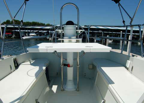 Seaward 25, 1998 sailboat