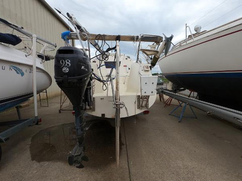 Seaward 26RK, 28 ft., 2007 sailboat