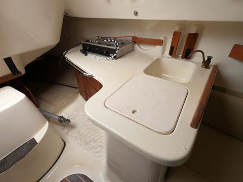 Seaward 26RK, 28 ft., 2007 sailboat