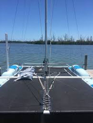 STILETTO 23, 1986 sailboat