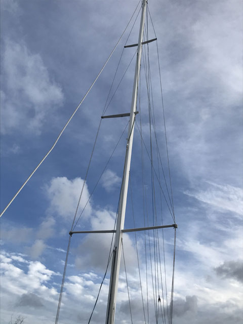 Swann 441 R, 1979 sailboat