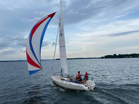 Ultimate 20, 2001 sailboat