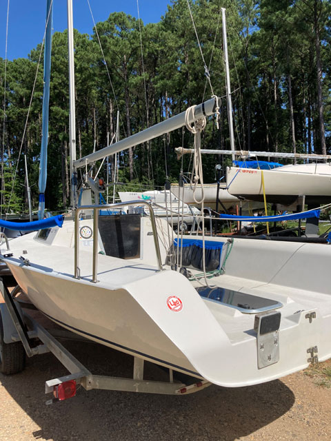 Ultimate 20, 2001 sailboat