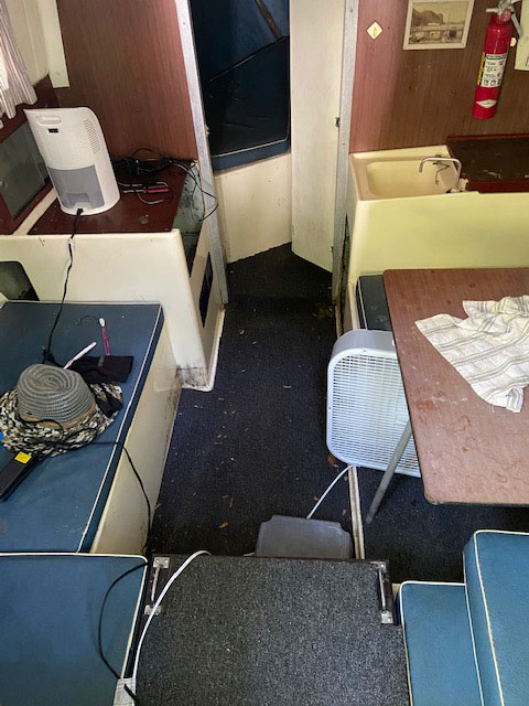 Westerly Warwick, 21ft, 1971 sailboat