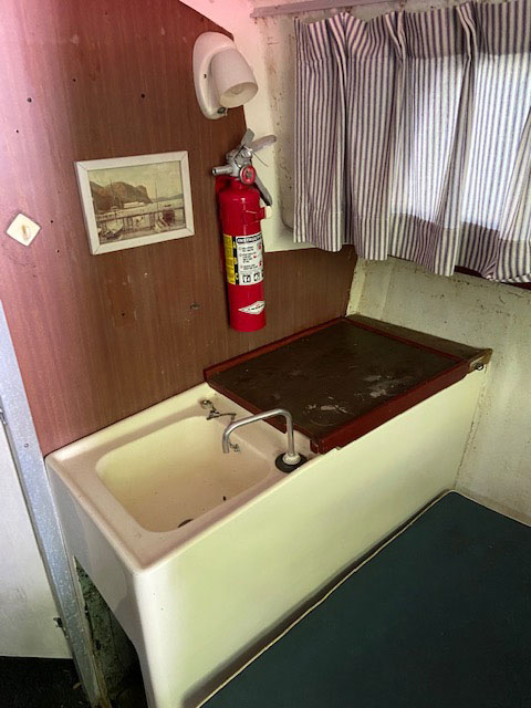 Westerly Warwick, 21ft, 1971 sailboat