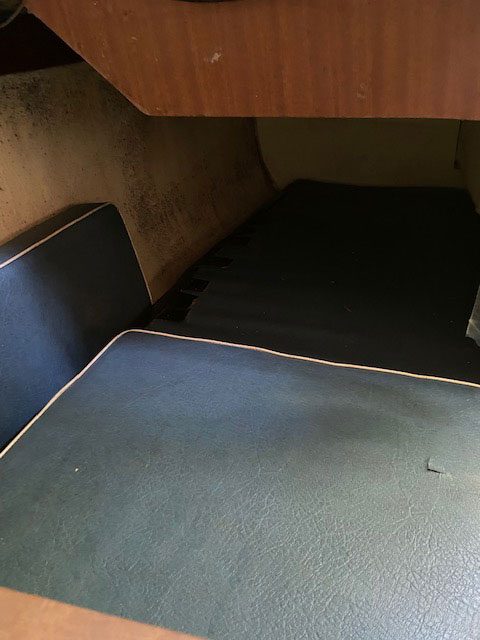 Westerly Warwick, 21ft, 1971 sailboat