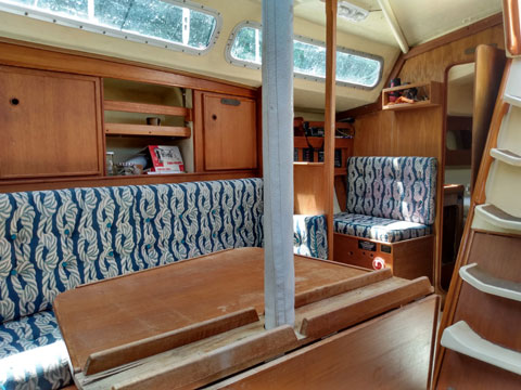 Westerly Falcon Sloop, 34', 1988 sailboat