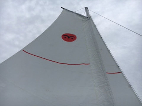 Wharram Tiki 21, 2007 sailboat