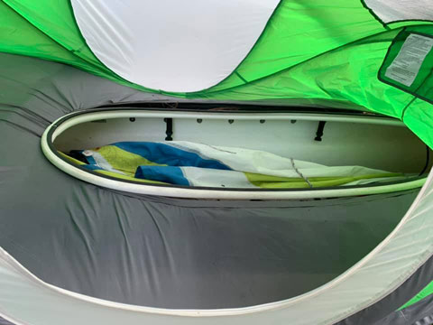 Windrider 17, 2003 sailboat