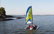 2003 Windrider 10 sailboat