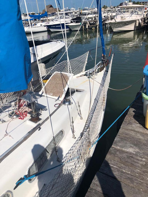Albin 30, 1974 sailboat