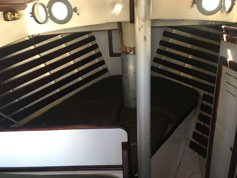 Aquarius 32 Pilot Cutter, 1980 sailboat