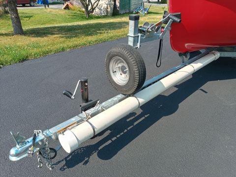 Bauer 12, 1998 sailboat