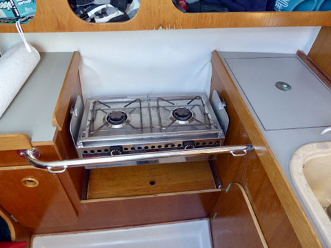 Beneteau F235, 1989/90 sailboat