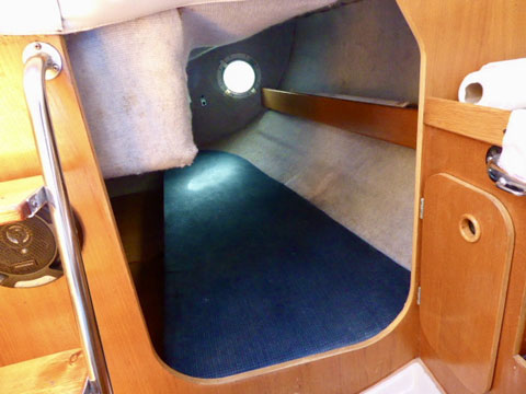 Beneteau F235, 1989/90 sailboat