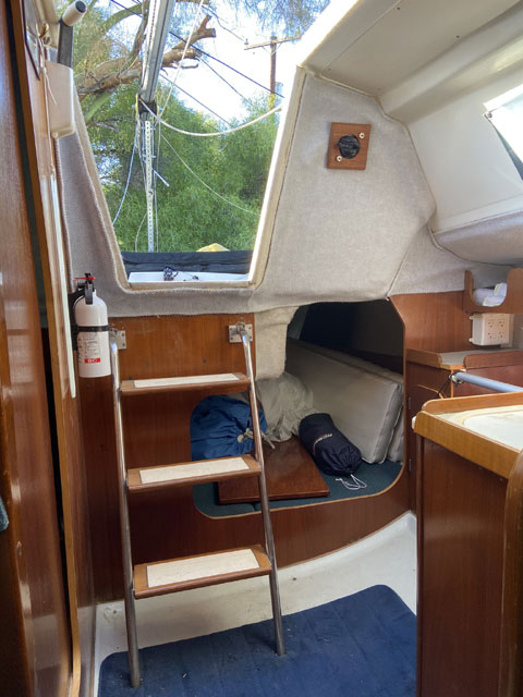 Beneteau First 235, 1992 sailboat