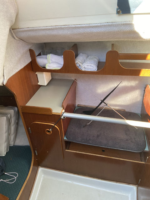 Beneteau First 235, 1992 sailboat