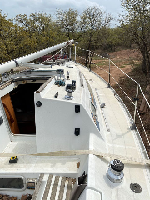 Beneteau First 285, 1987 sailboat