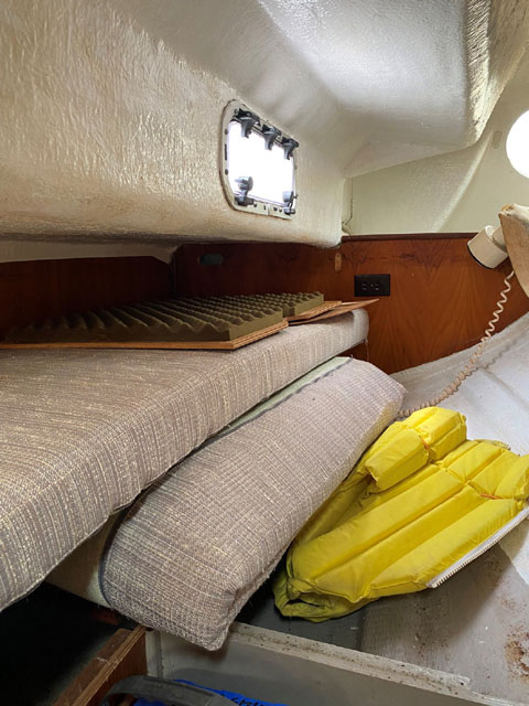 Beneteau First 285, 1987 sailboat