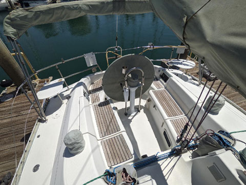 Beneteau First 36s7, 1996 sailboat