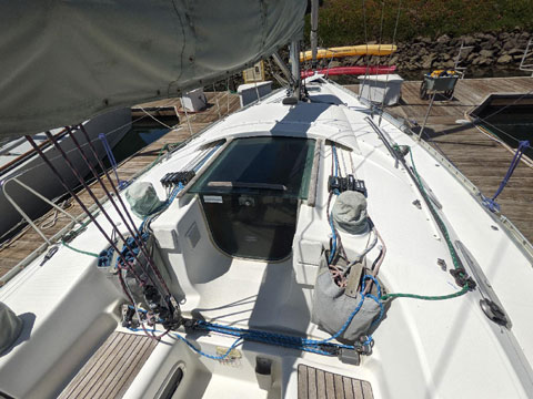 Beneteau First 36s7, 1996 sailboat