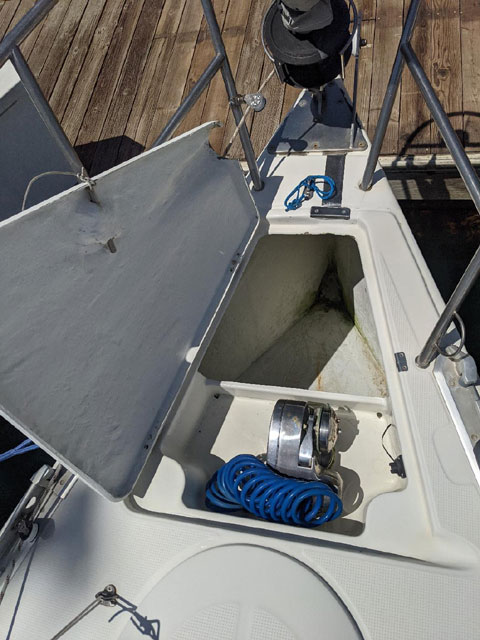 Beneteau First 36s7, 1996 sailboat