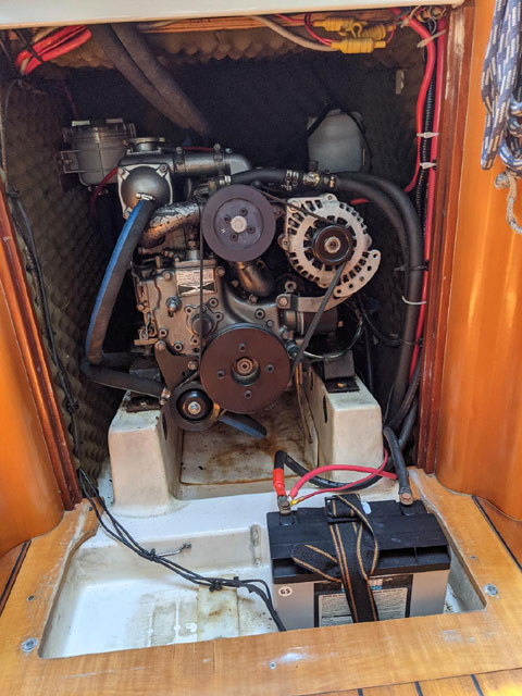 Beneteau First 36s7, 1996 sailboat